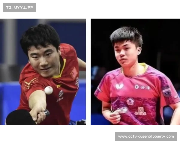 梁靖崑搭档林昀儒双打，默契提升成球队夺冠密钥