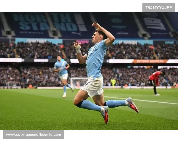 福登表现活跃，曼城青训核心持续成长